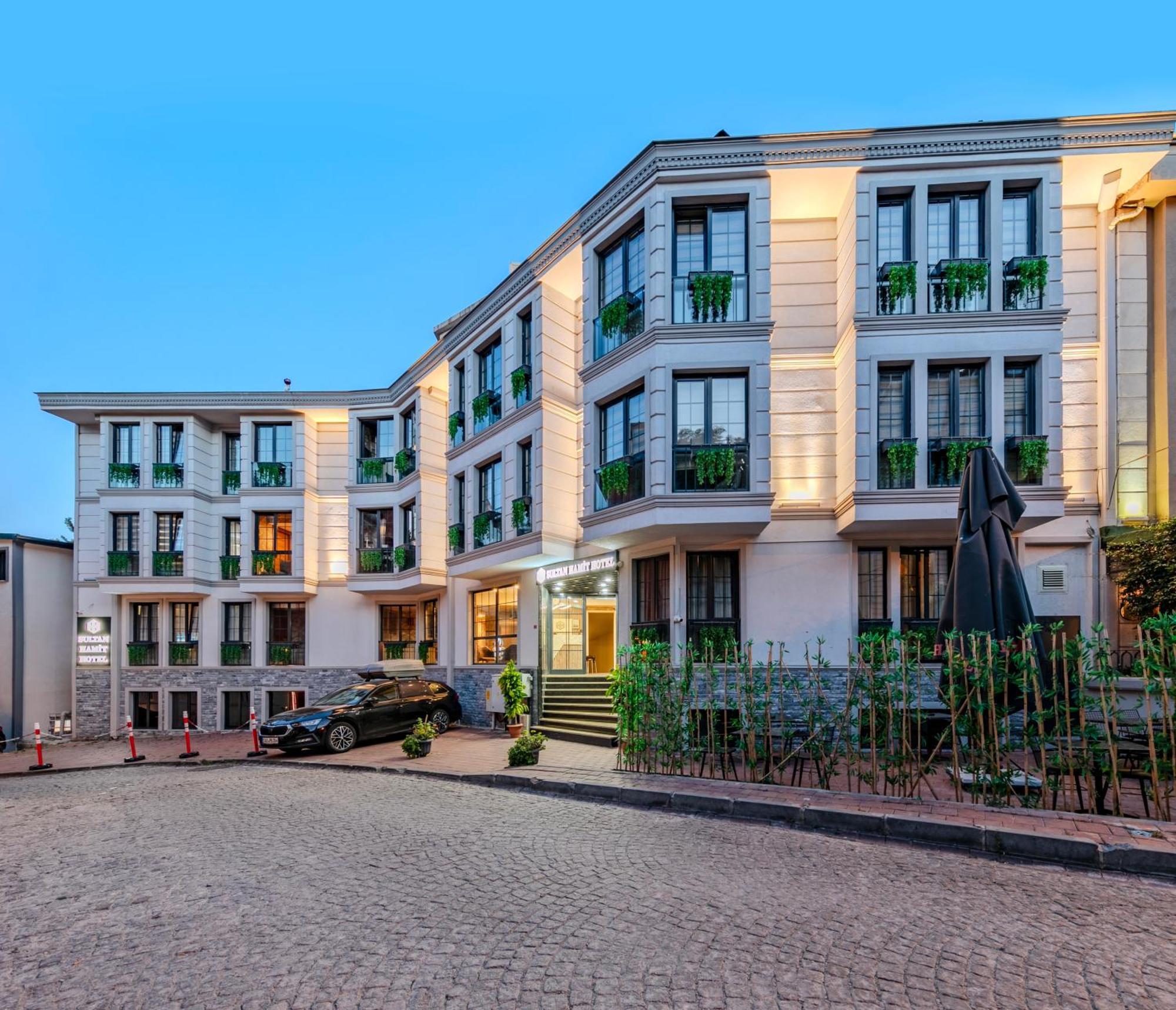 Otel Sultan Hamit